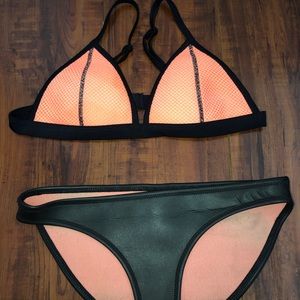 Triangl bathing suit